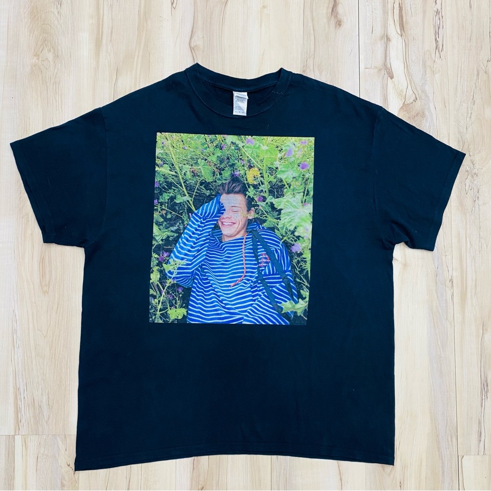 Harry Styles Love On Tour 21' Concert Tee Shirt T Shirt size XL